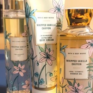 Bath & Body Works Set